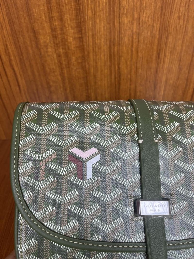 Goyard Satchel Bags